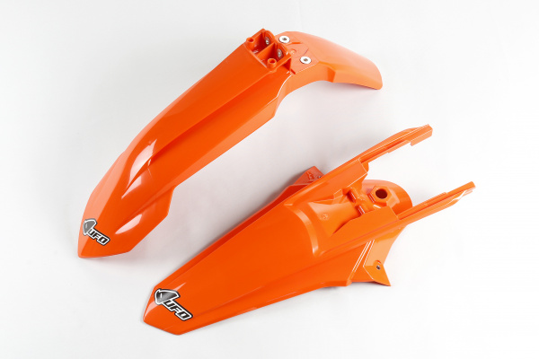 Fenders kit - oem 18 - Ktm - REPLICA PLASTICS - KTFK519-999 - UFO Plast