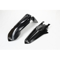 Fenders kit - black - Ktm - REPLICA PLASTICS - KTFK522-001 - UFO Plast