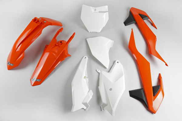 Plastic kit Ktm - oem 18 - REPLICA PLASTICS - KTKIT519-999 - UFO Plast