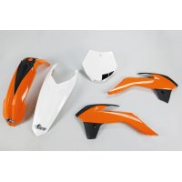 Plastic kit Ktm - oem 16 - REPLICA PLASTICS - KTKIT514-999K - UFO Plast