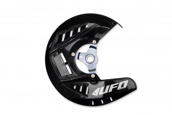 Mixed spare parts / Disc cover - black - Ktm - REPLICA PLASTICS - KT04069-001 - UFO Plast