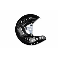 Mixed spare parts / Disc cover - black - Ktm - REPLICA PLASTICS - KT04068-001 - UFO Plast