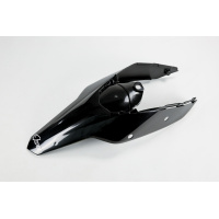 Rear fender - black - Ktm - REPLICA PLASTICS - KT04021-001 - UFO Plast