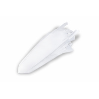 Rear fender - white 20-21 - Ktm - REPLICA PLASTICS - KT04091-042 - UFO Plast