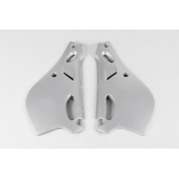 Side panels - silver - Ktm - REPLICA PLASTICS - KT03052-340 - UFO Plast