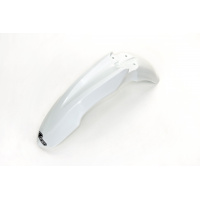 Front fender - white 041 - Honda - REPLICA PLASTICS - HO04635-041 - UFO Plast