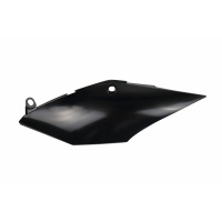 Side panel - black - Honda - REPLICA PLASTICS - HO04694-001 - UFO Plast