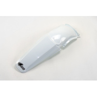 Rear fender - white 041 - Honda - REPLICA PLASTICS - HO03688-041 - UFO Plast