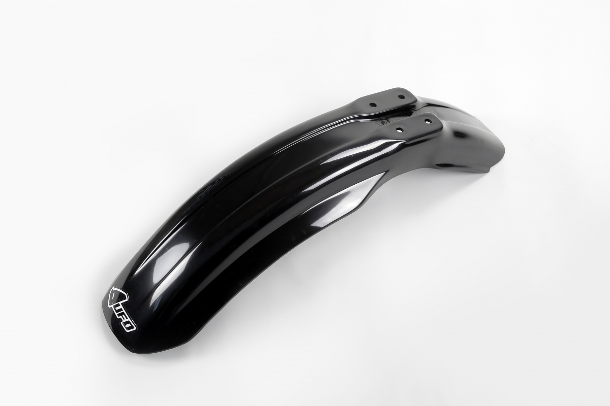 Front fender - black - Honda - REPLICA PLASTICS - HO03623-001 - UFO Plast