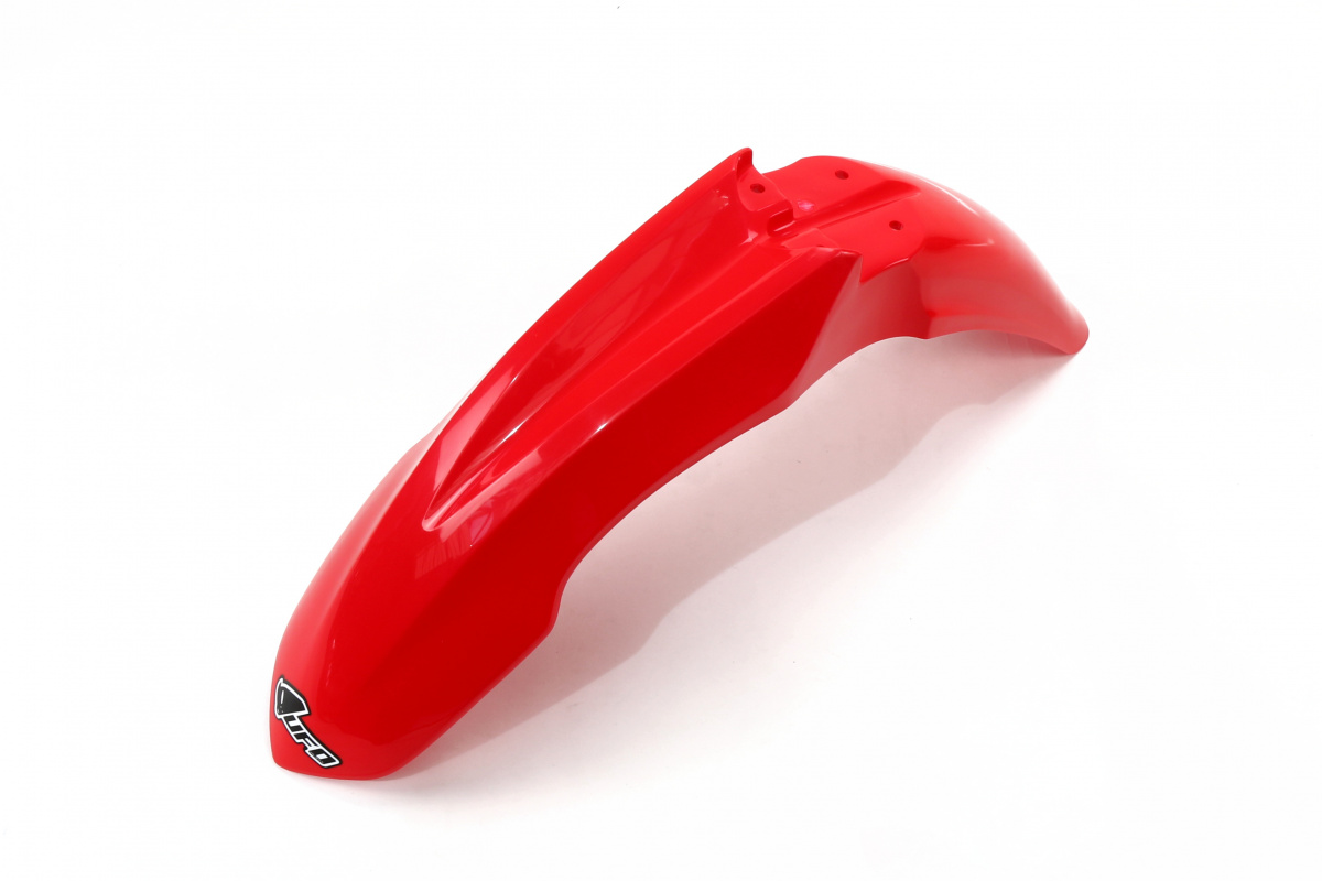 Front fender - red 070 - Honda - REPLICA PLASTICS - HO04635-070 - UFO Plast