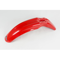 Front fender - red 069 - Honda - REPLICA PLASTICS - HO03610-069 - UFO Plast