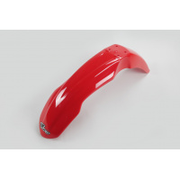 Front fender - red 070 - Honda - REPLICA PLASTICS - HO03632-070 - UFO Plast