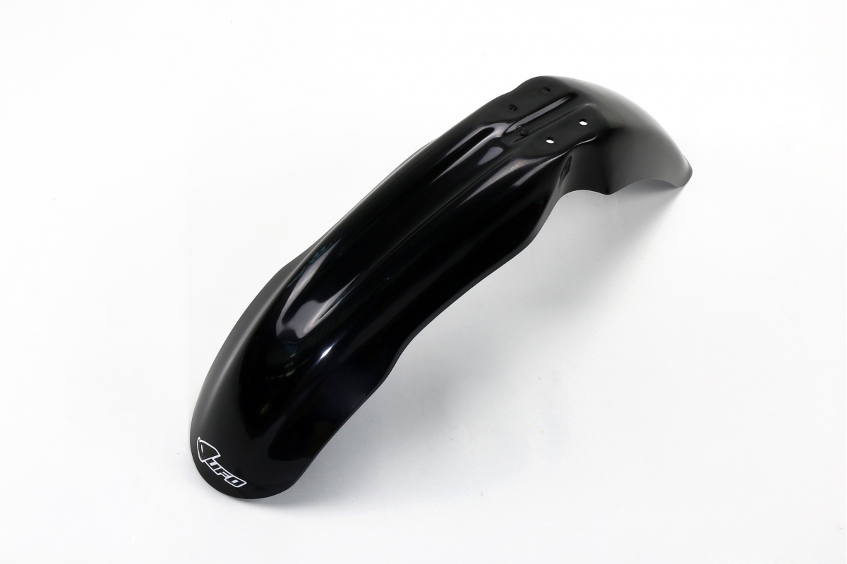 Front fender - black - Honda - REPLICA PLASTICS - HO03662-001 - UFO Plast