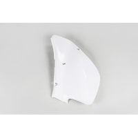 Side panels / Right side - white 041 - Honda - REPLICA PLASTICS - HO03679-041 - UFO Plast