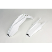 Fenders kit - oem - Husqvarna - REPLICA PLASTICS - HUFK615-999 - UFO Plast