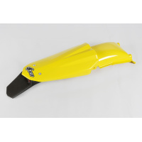 Rear fender - yellow 103 - Husqvarna - REPLICA PLASTICS - HU03314-103 - UFO Plast