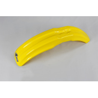 Front fender - yellow 101 - Suzuki - REPLICA PLASTICS - SU03960-101 - UFO Plast