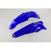 Fenders kit - blue 089 - Yamaha - REPLICA PLASTICS - YAFK317-089 - UFO Plast