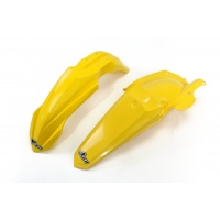 Fenders kit - yellow 101 - Yamaha - REPLICA PLASTICS - YAFK318-101 - UFO Plast