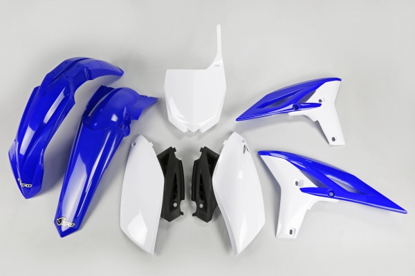 Plastic kit Yamaha - oem 11-12 - REPLICA PLASTICS - YAKIT310-999 - UFO Plast