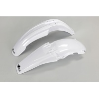 Fenders kit - white 046 - Yamaha - REPLICA PLASTICS - YAFK303-046 - UFO Plast