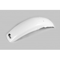 Rear fender - white 046 - Yamaha - REPLICA PLASTICS - YA02801-046 - UFO Plast