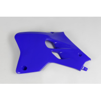 Radiator covers - blue 089 - Yamaha - REPLICA PLASTICS - YA02875-089 - UFO Plast