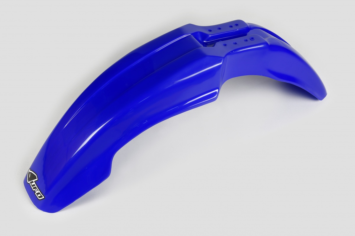 Front fender - blue 089 - Yamaha - REPLICA PLASTICS - YA02852-089 - UFO Plast