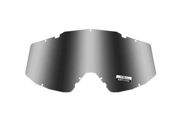 Mirror lens for motocross Mystic goggle - Goggles - LE02202 - UFO Plast
