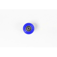 Mixed spare parts / Chain roller - blue 089 - Yamaha - REPLICA PLASTICS - YA04815-089 - UFO Plast