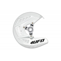 Mixed spare parts / Disc cover - white 041 - Husqvarna - REPLICA PLASTICS - HU03368-041 - UFO Plast