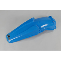 Rear fender - blue 091 - Kawasaki - REPLICA PLASTICS - KA02746-091 - UFO Plast