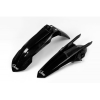 Fenders kit / No SX 250 16 - black - Ktm - REPLICA PLASTICS - KTFK517-001 - UFO Plast