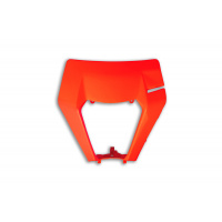 Mixed spare parts - neon orange - Ktm - REPLICA PLASTICS - KT04096-FFLU - UFO Plast