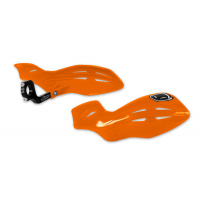 Motocross handguards Gravity orange - Handguards - PM01631-127 - Ufo Plast