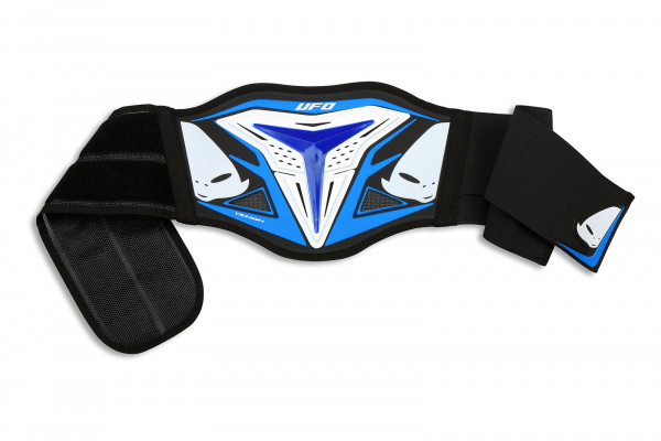 Motocross body belt Demon for kids blue - Belts - CI02357-C - UFO Plast
