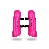 Ski e snowboard shin guard Slalom pink for kids - Snow - SK09123-P - Ufo Plast