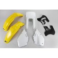 Plastic kit Suzuki - oem - REPLICA PLASTICS - SUKIT393-999 - UFO Plast