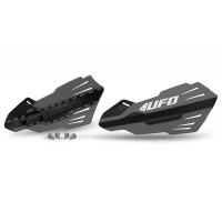 Handguards grey 21-25 for Ktm SX 250/XC 250 - SX 125/XC 125 - EXC 125/XC W125 - SX 150 - EXC 200 - EXC 250/XC W250 - EXC 300....