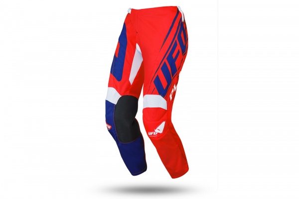 Motocross Vanadium pants blue and red for kids - Pants - PI04473-B - UFO Plast