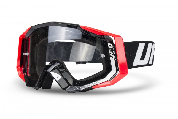 Motocross Mystic goggle black - Goggles - OC02253-K - UFO Plast
