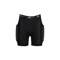 E-bike Atrax padded shorts with lateral protection and internal cycling pad - Pants - PI02450-K - Ufo Plast