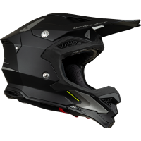 Motocross helmet Diamond black - ADULT - He053 - UFO Plast