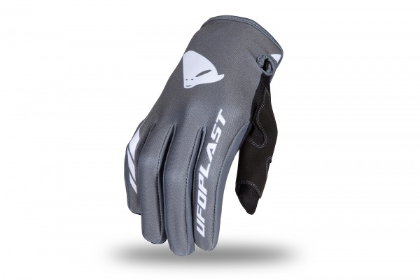 Motocross Skill Radial gloves gray - Adult gear - GU04529-E - UFO Plast