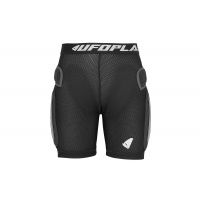 Ski and snowboard Shorts Muryan SV6 with hip and tailbone protection - Snow - SP02001-K - Ufo Plast