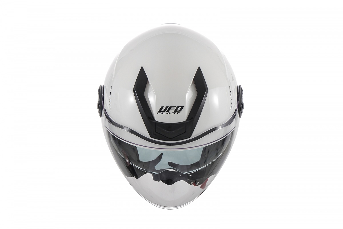 Spirit urban jet helmet white - Helmets - HE13003-W - UFO Plast