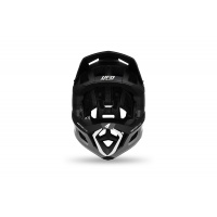 Defcon One mountain bike helmet black and gray - Helmets - HE15001 - UFO Plast