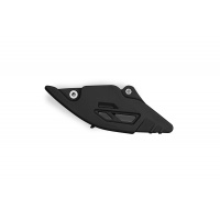 Chain guide - black - Husqvarna - REPLICA PLASTICS - HU04313-001 - UFO Plast