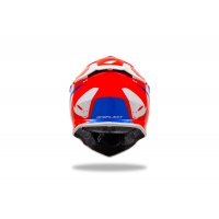 Motocross Intrepid helmet blue, red and white - Helmets - HE13400-CB - Ufo Plast