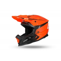 Motocross Echus helmet orange and black - Helmets - HE13100-FK - Ufo Plast